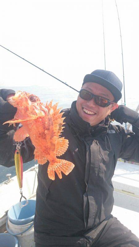 ARCADIAⅡ (アルカディアⅡ) 釣果