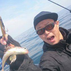 ARCADIAⅡ (アルカディアⅡ) 釣果