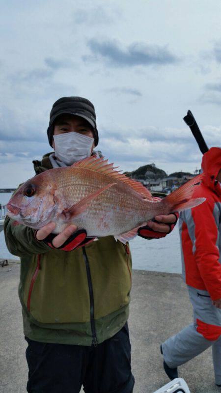 富士丸 釣果