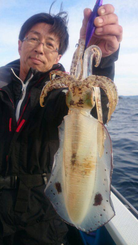 第三共栄丸 釣果