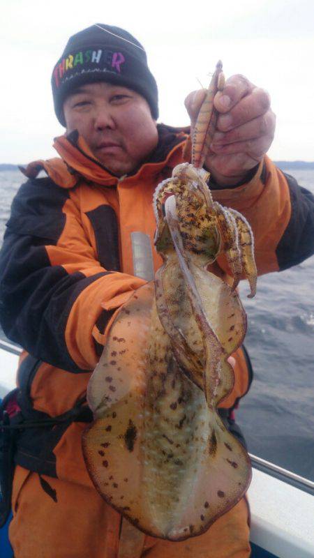 第三共栄丸 釣果