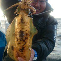 第三共栄丸 釣果