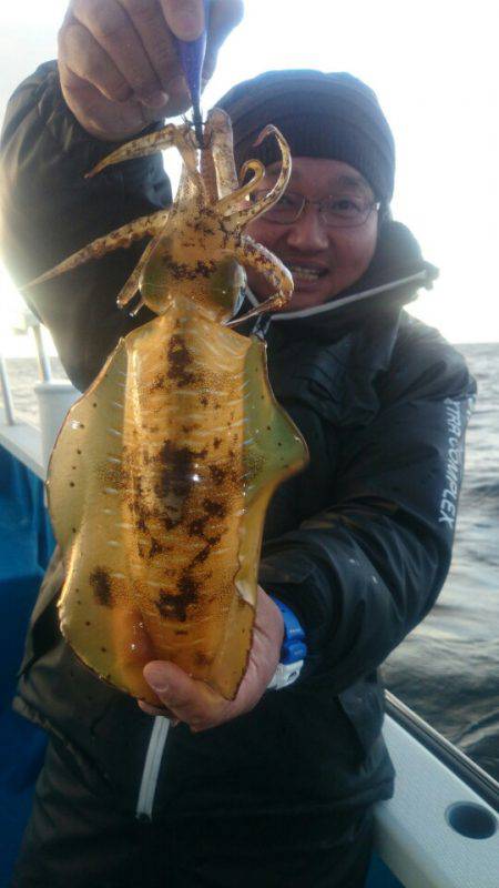 第三共栄丸 釣果