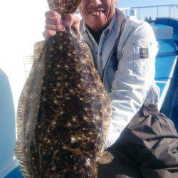 第三共栄丸 釣果