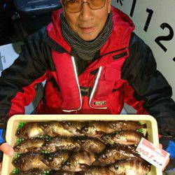 釣人家 釣果