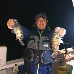 釣人家 釣果