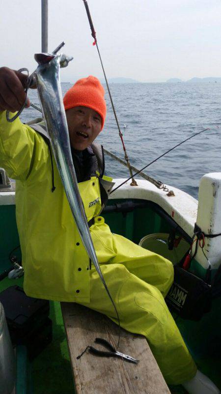 小島丸 釣果
