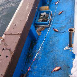 海龍丸（石川） 釣果