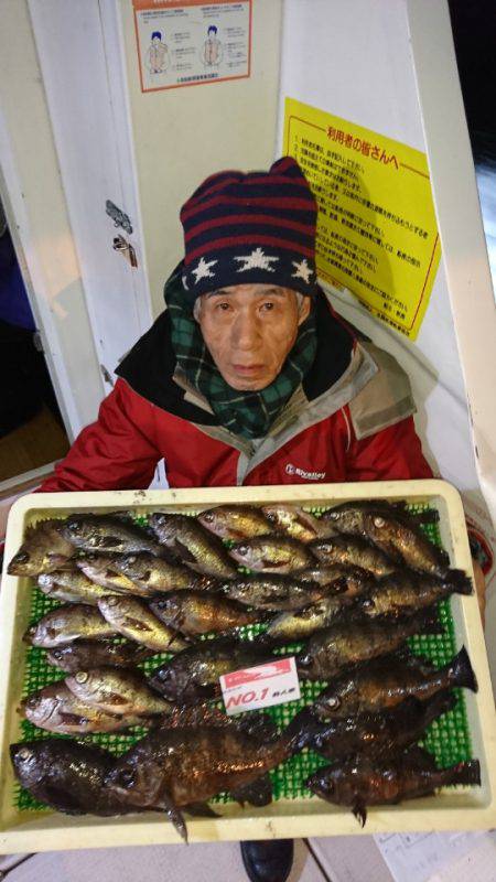 釣人家 釣果