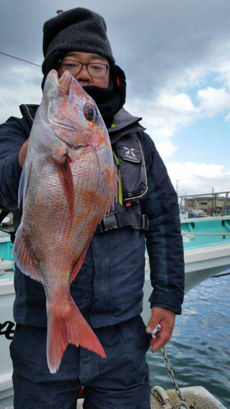 富士丸 釣果