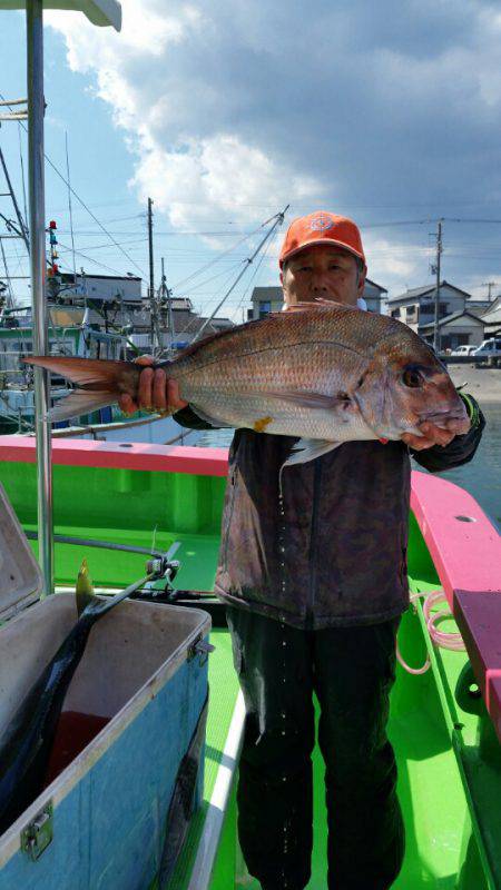 富士丸 釣果