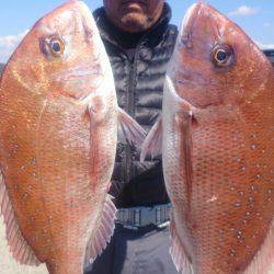 第三共栄丸 釣果