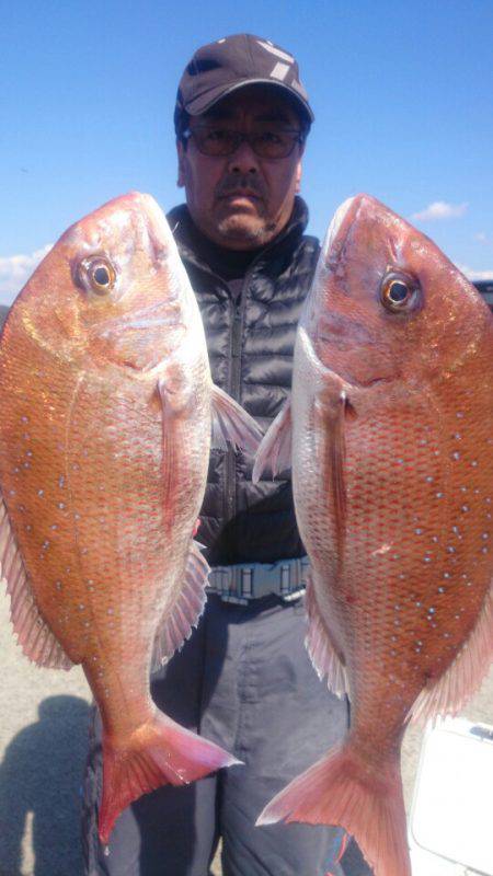 第三共栄丸 釣果