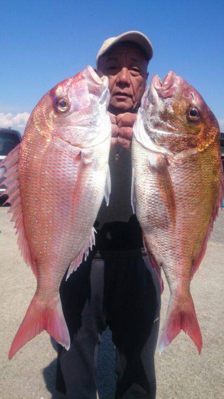 第三共栄丸 釣果