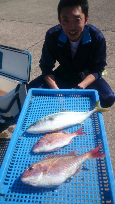 第三共栄丸 釣果