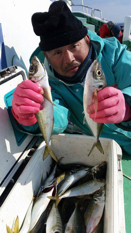 金沢八景鴨下丸 釣果