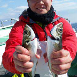 金沢八景鴨下丸 釣果