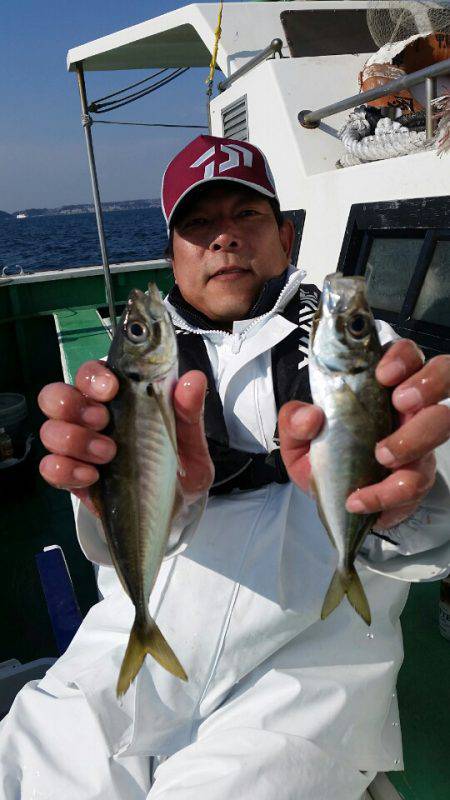 金沢八景鴨下丸 釣果