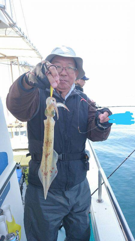 きずなまりん 釣果