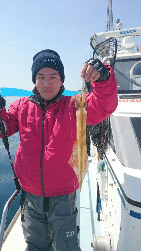 きずなまりん 釣果