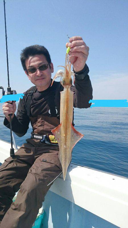 きずなまりん 釣果