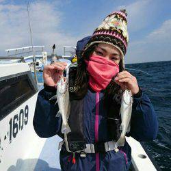 金沢八景鴨下丸 釣果