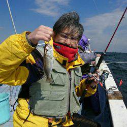 金沢八景鴨下丸 釣果