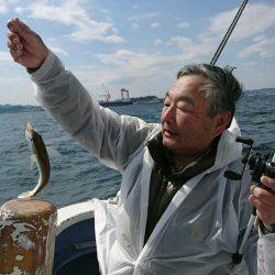 金沢八景鴨下丸 釣果