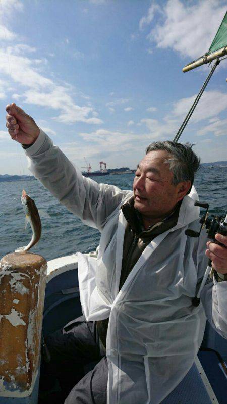 金沢八景鴨下丸 釣果