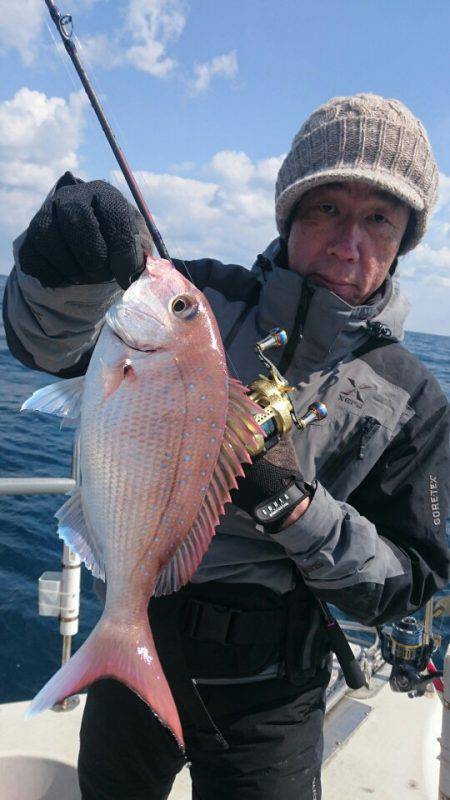 ARCADIAⅡ （アルカディアⅡ） 釣果…