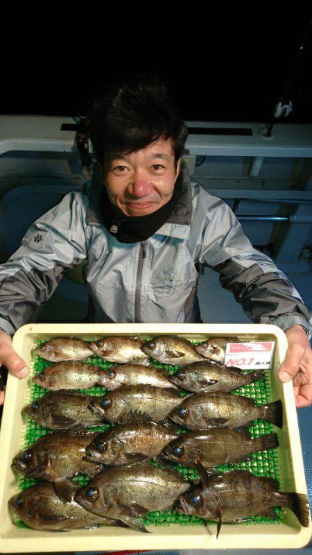 釣人家 釣果