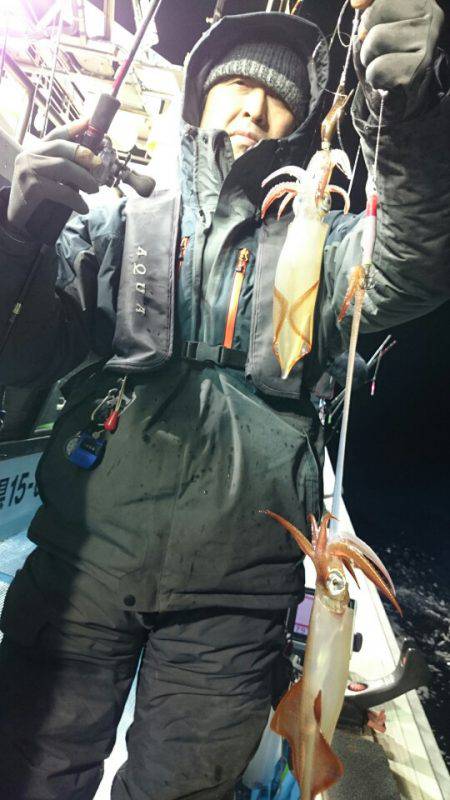 竹宝丸 釣果