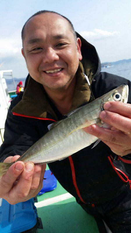 金沢八景鴨下丸 釣果