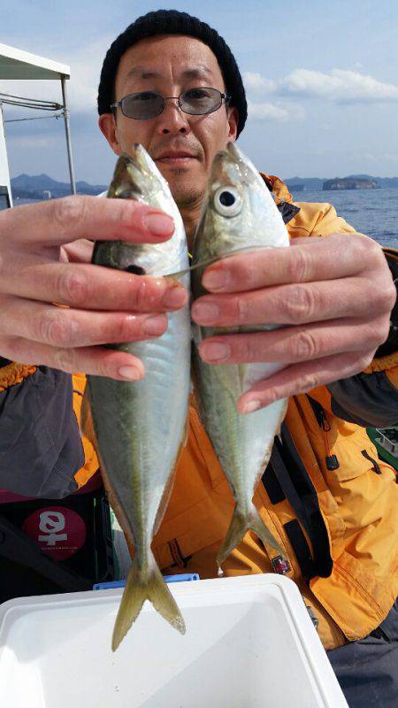 金沢八景鴨下丸 釣果