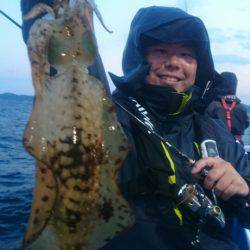 第三共栄丸 釣果