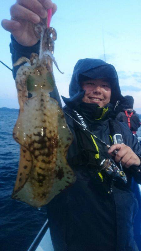 第三共栄丸 釣果