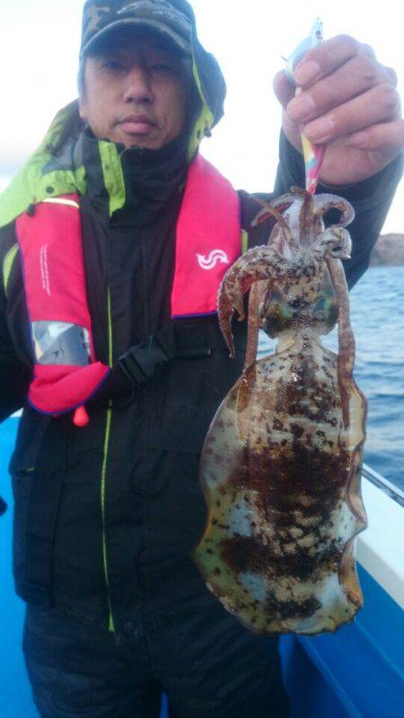 第三共栄丸 釣果