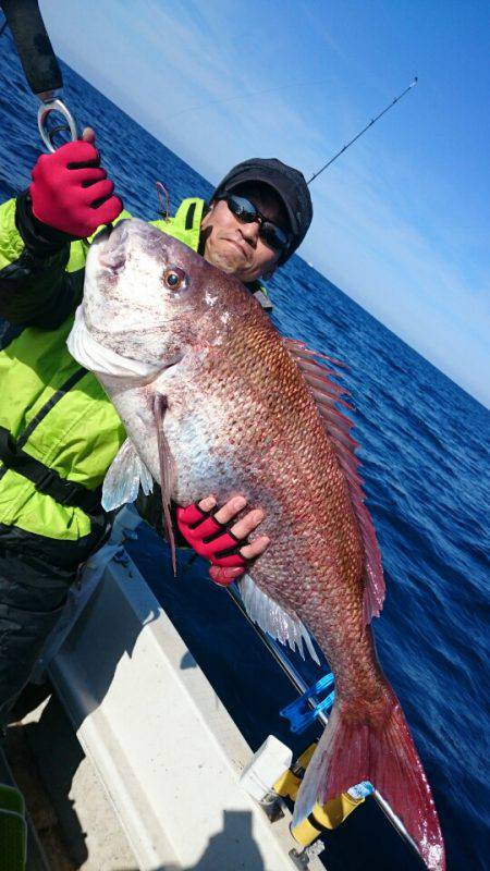 ARCADIAⅡ （アルカディアⅡ） 釣果…