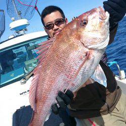 ARCADIAⅡ (アルカディアⅡ) 釣果