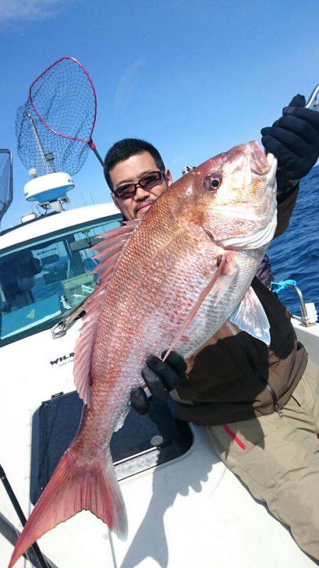 ARCADIAⅡ (アルカディアⅡ) 釣果