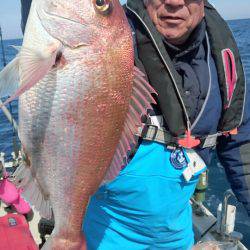 ARCADIAⅡ (アルカディアⅡ) 釣果