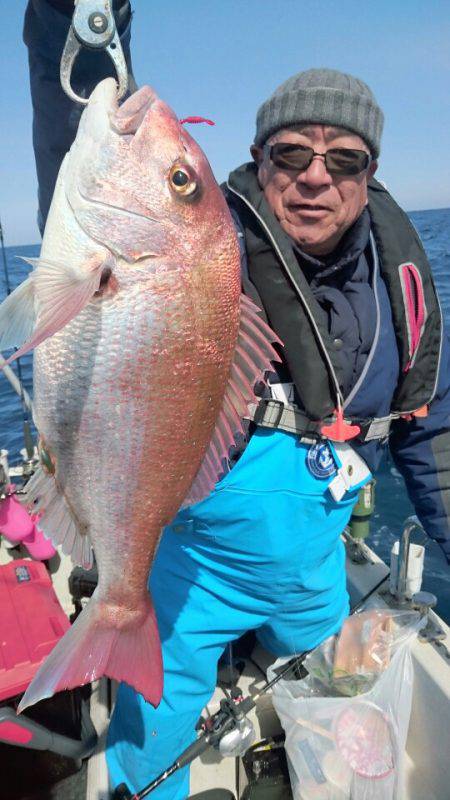 ARCADIAⅡ (アルカディアⅡ) 釣果