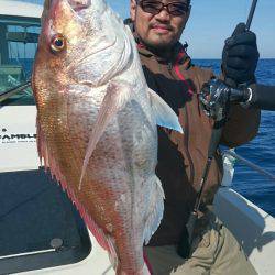 ARCADIAⅡ (アルカディアⅡ) 釣果