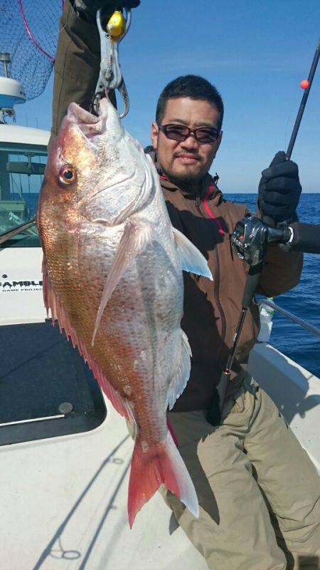 ARCADIAⅡ (アルカディアⅡ) 釣果