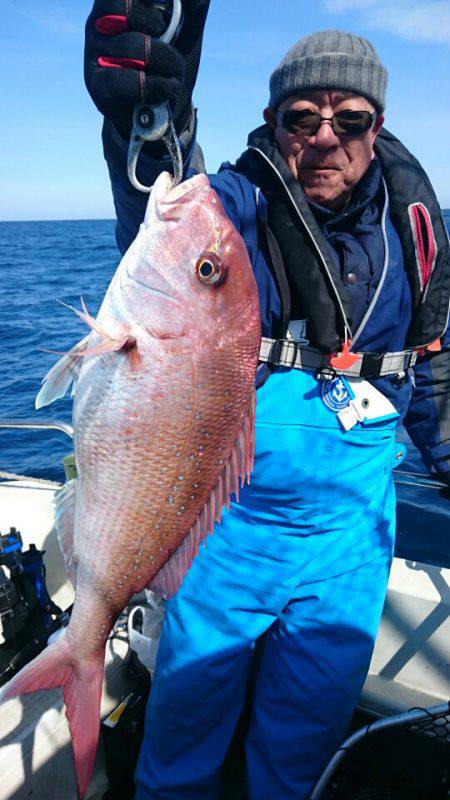 ARCADIAⅡ (アルカディアⅡ) 釣果