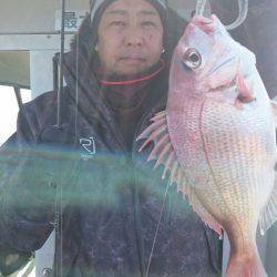 ARCADIAⅡ (アルカディアⅡ) 釣果