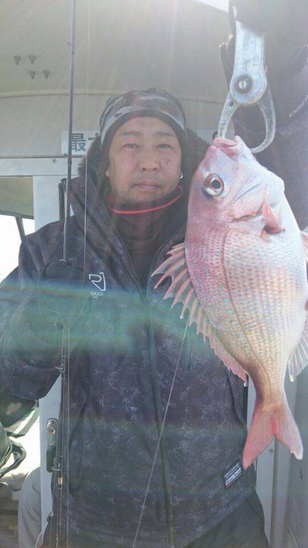 ARCADIAⅡ (アルカディアⅡ) 釣果