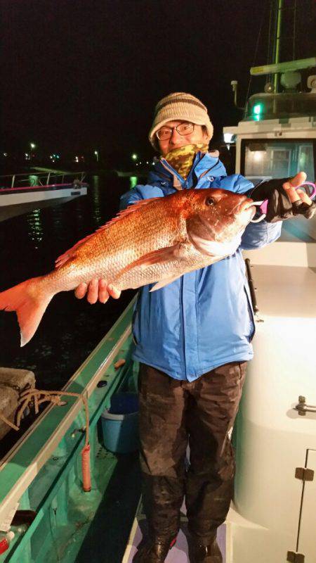 富士丸 釣果
