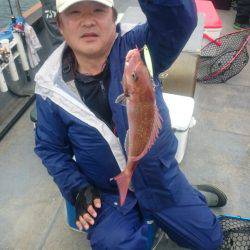 FISHING RISKY 釣果