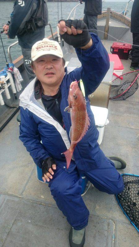 FISHING RISKY 釣果